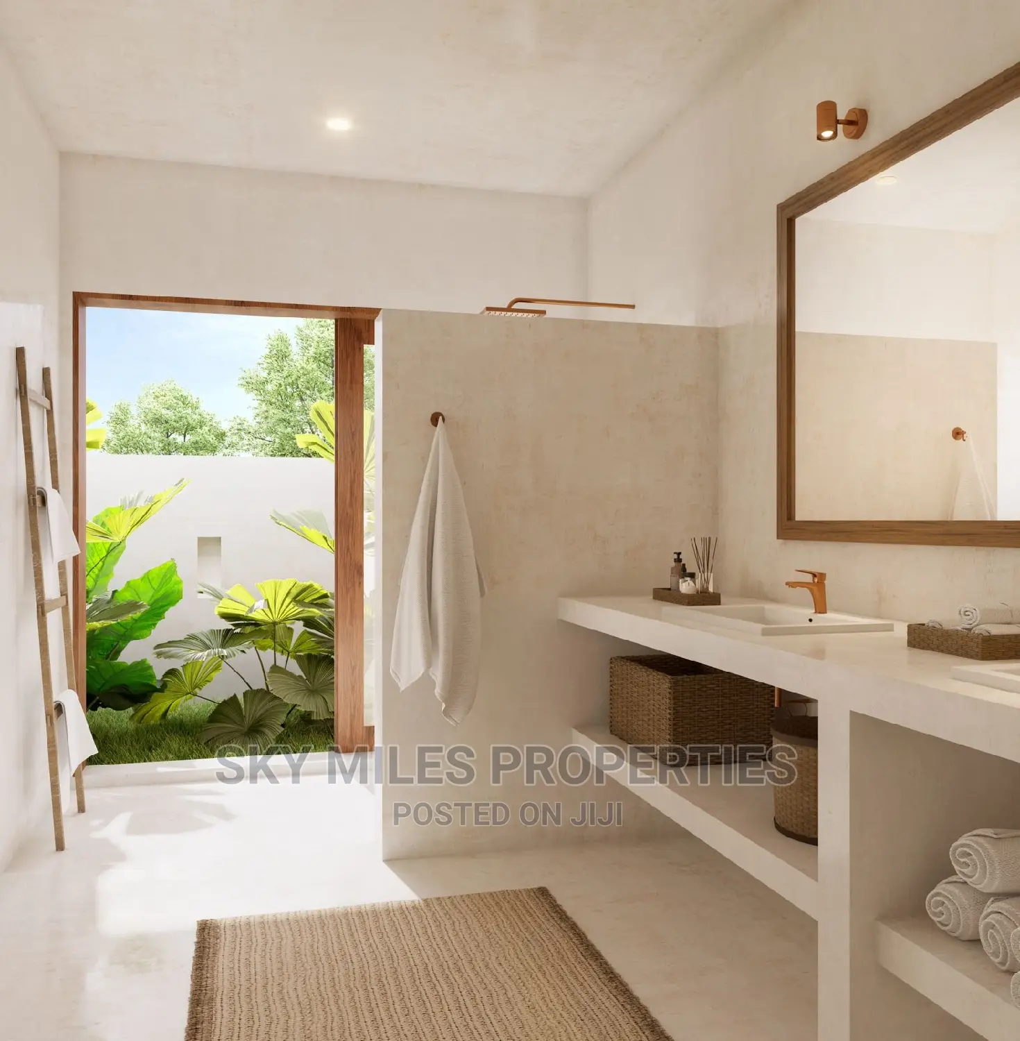Furnished 3bdrm Villa in Aloo Drive, Mtwapa for sale