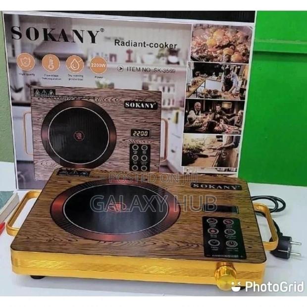 Sokany Induction Cooker