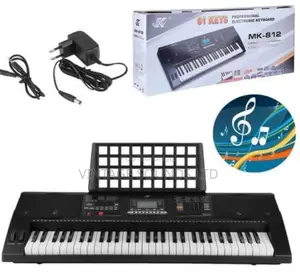 MK 812 Professional Keyboard 61keys
