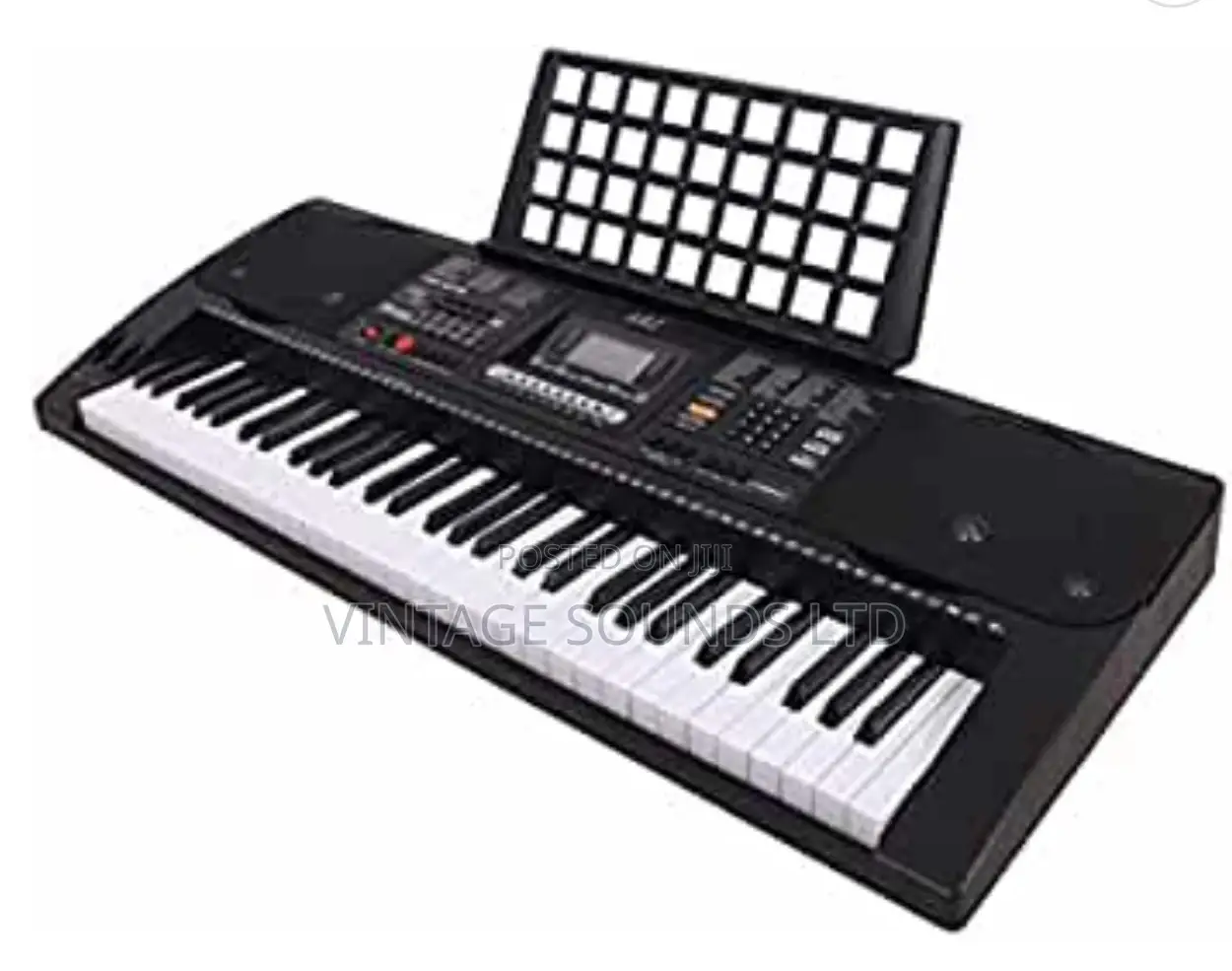 MK 812 Professional Keyboard 61keys