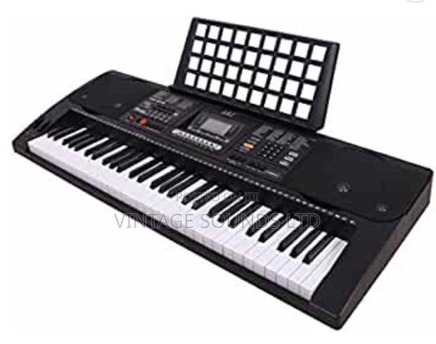 MK 812 Professional Keyboard 61keys - thumbnail 2
