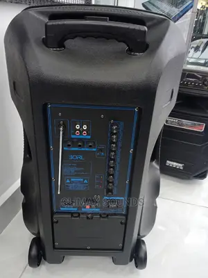 Borl Powered Speaker 15 Inches