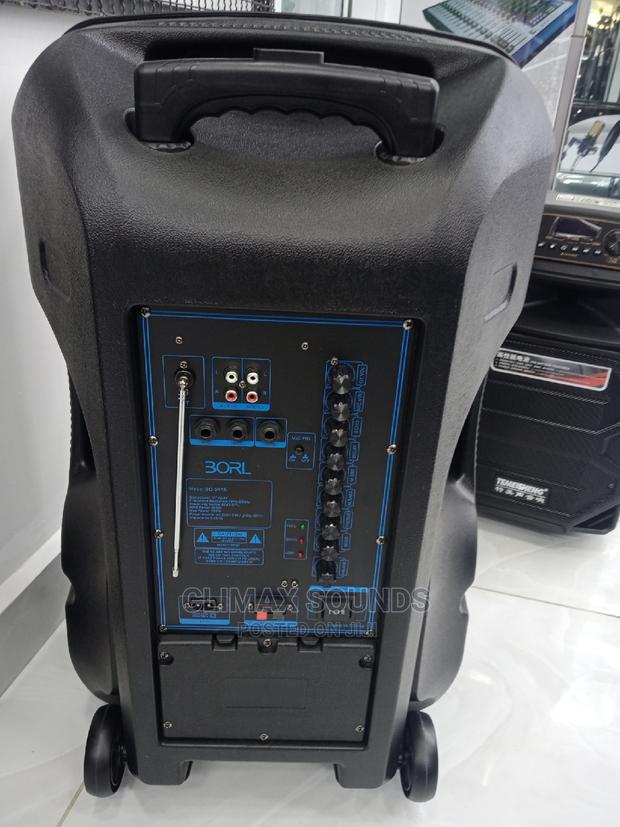 Borl Powered Speaker 15 Inches - thumbnail 2