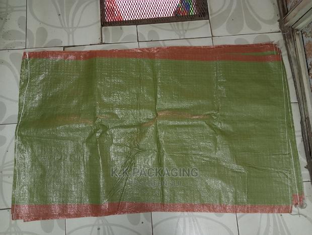 120kg (143cmx 85cm) Sacks - main view