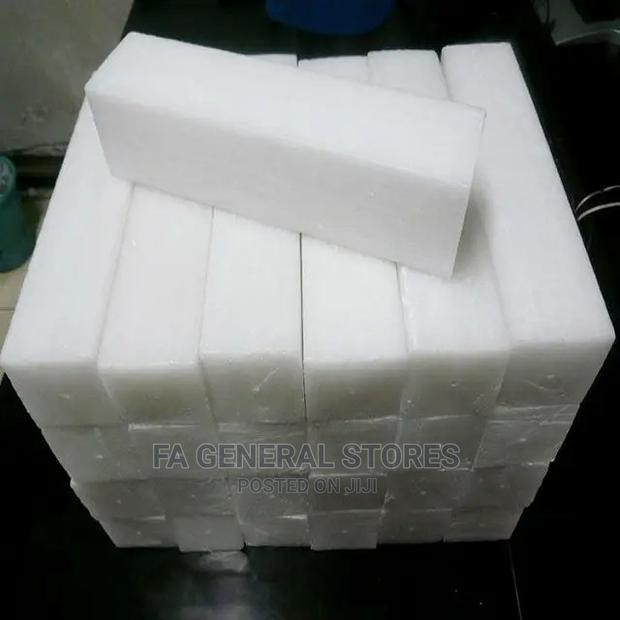 Parrafin Wax - main view