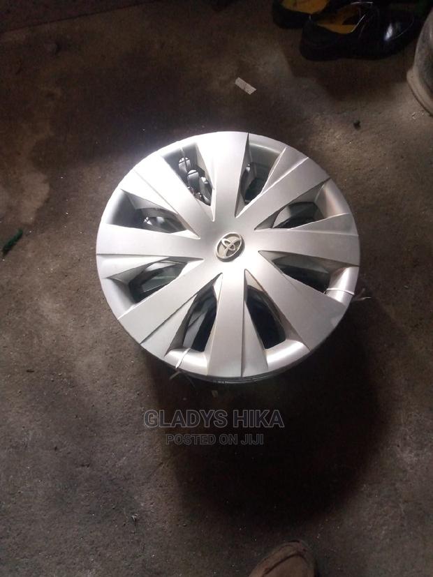 Ex Japan Wheelcaps Size 15 on Sale