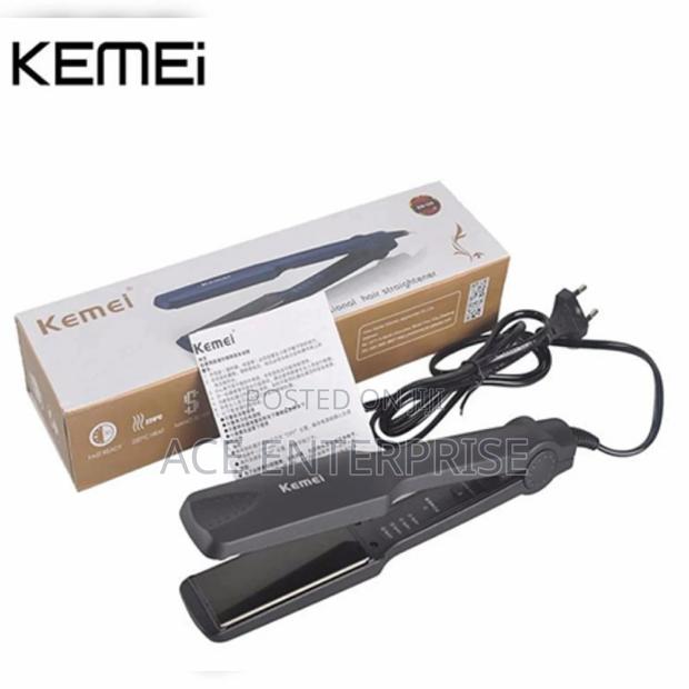 Kemei Hair Straightener - main view