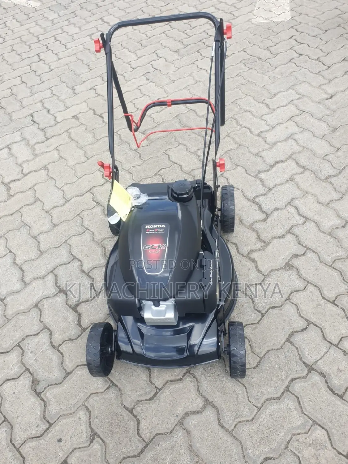 4.2HP Honda Lawn Mower - Self Propelled