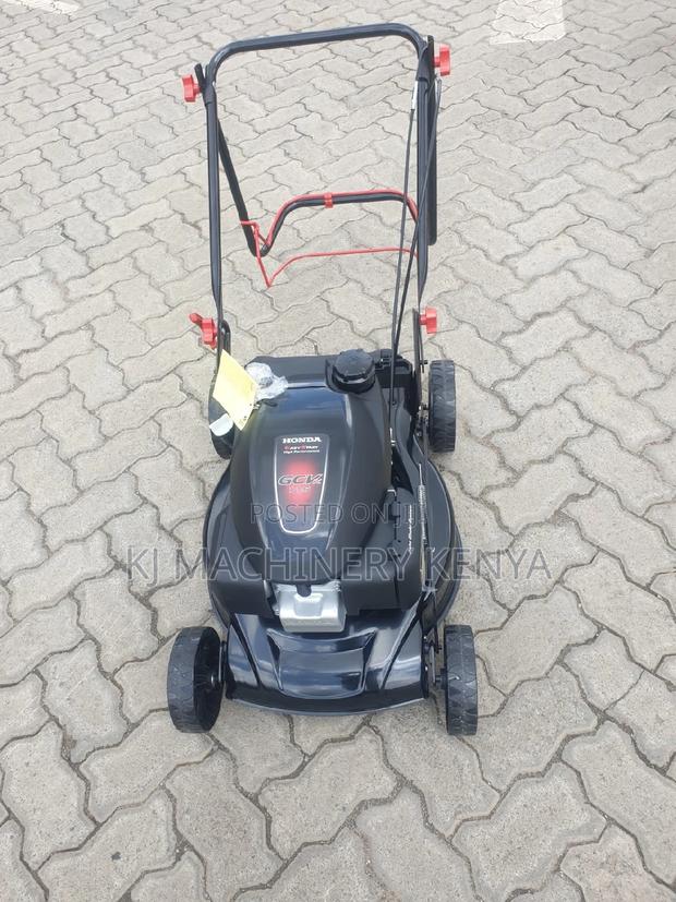 4.2HP Honda Lawn Mower - Self Propelled