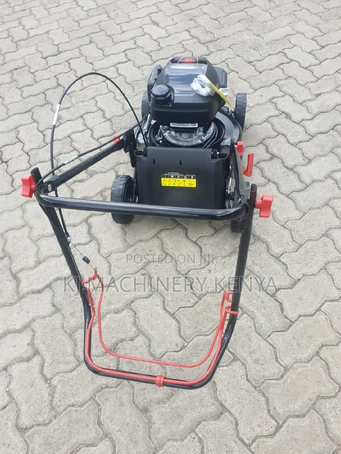 4.2HP Honda Lawn Mower - Self Propelled