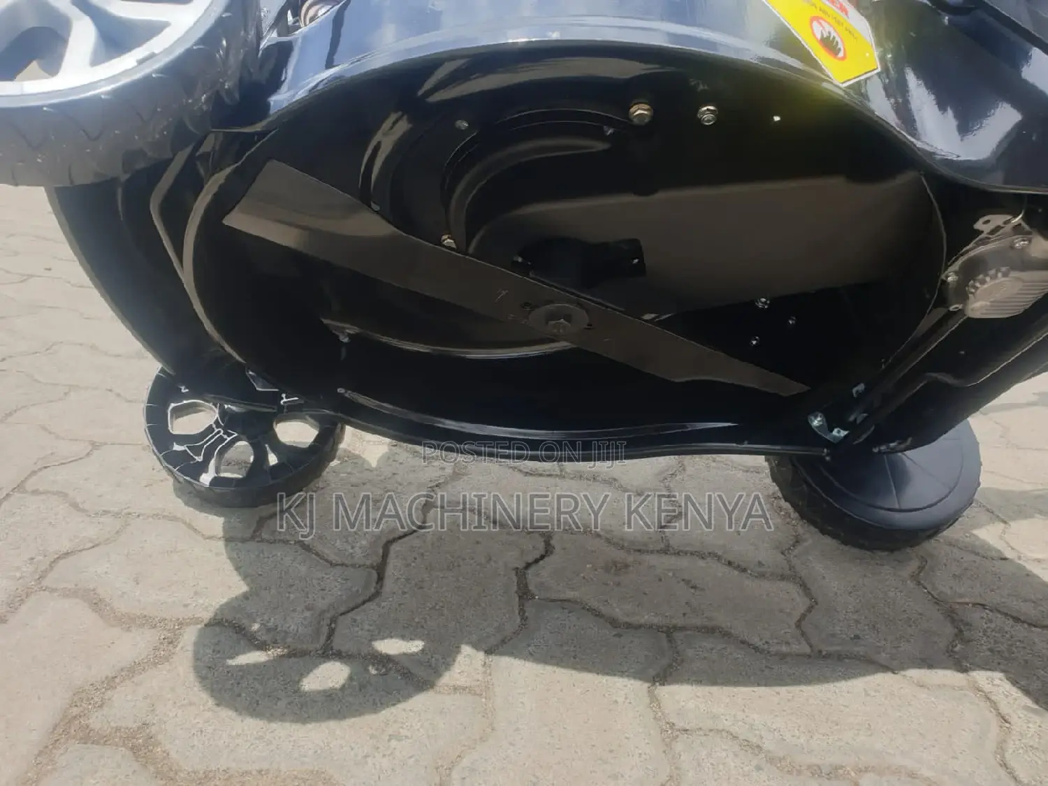 4.2HP Honda Lawn Mower - Self Propelled