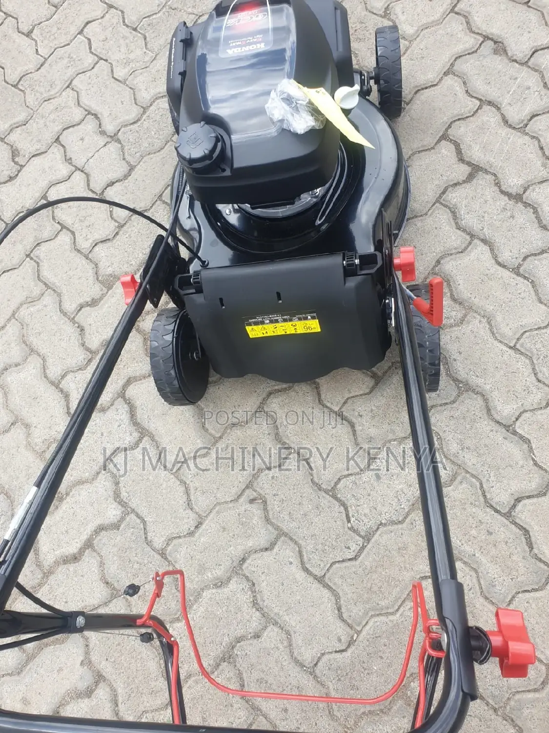 4.2HP Honda Lawn Mower - Self Propelled