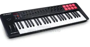 M-Audio Oxygen 49 (MKV) 49 Key USB MIDI Keyboard Controller