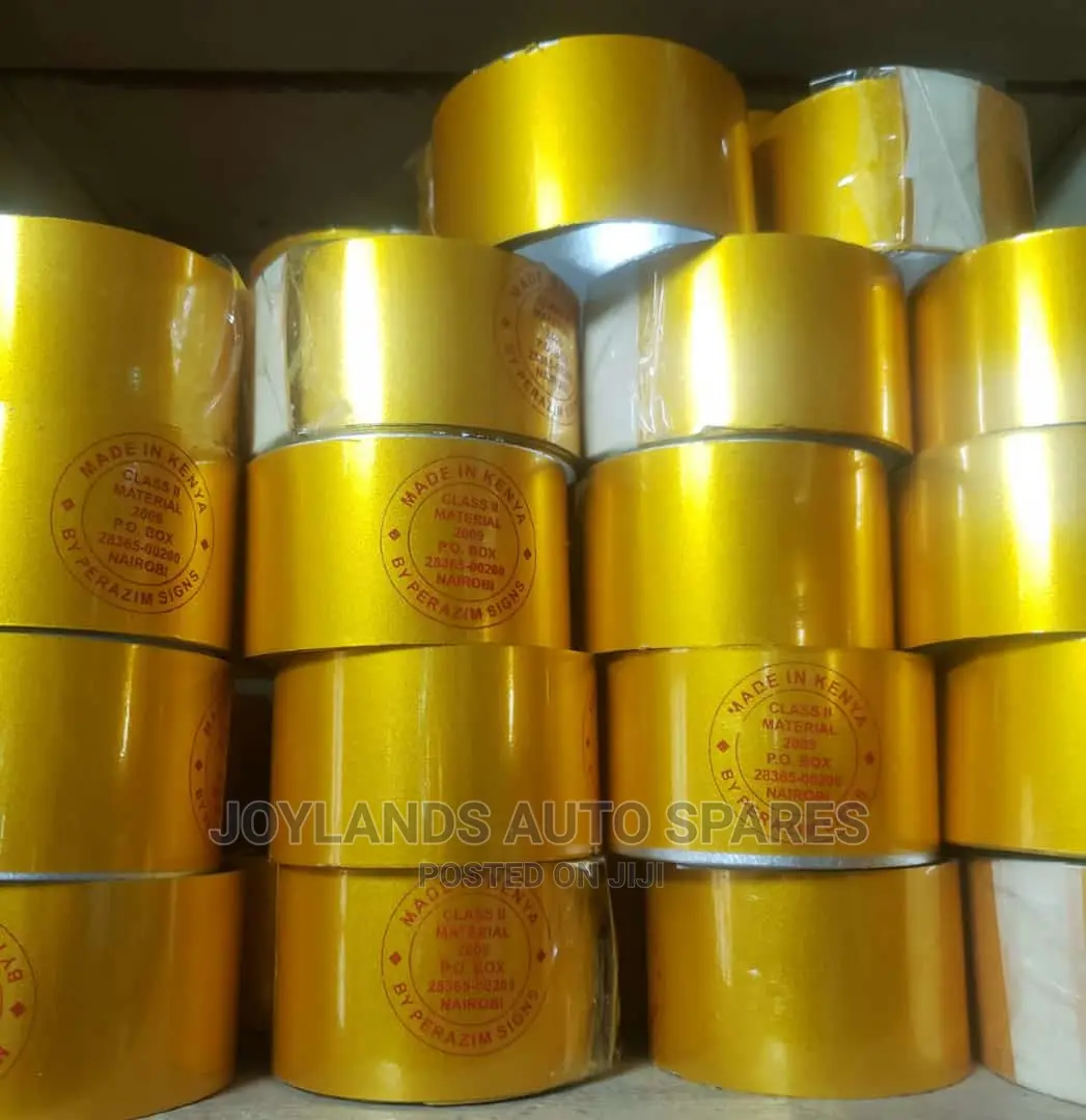 Strip Reflectives Mabati