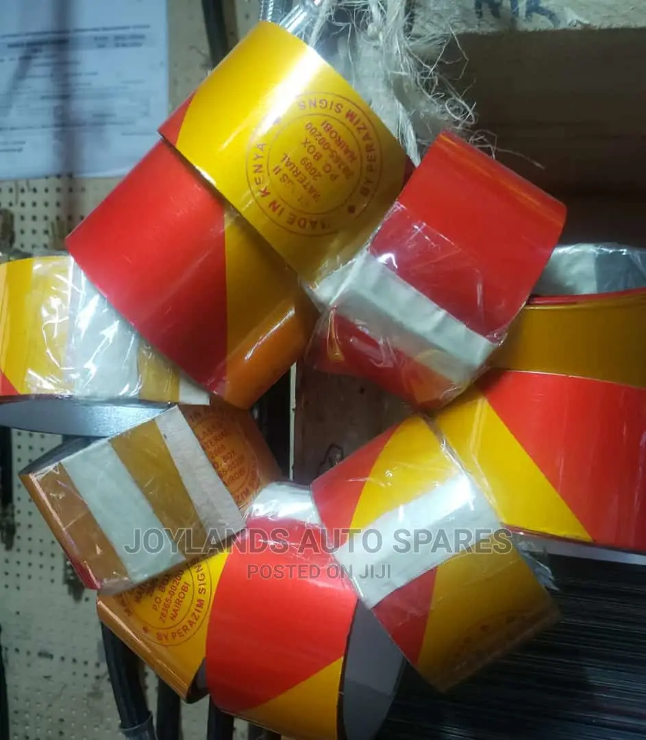 Strip Reflectives Mabati