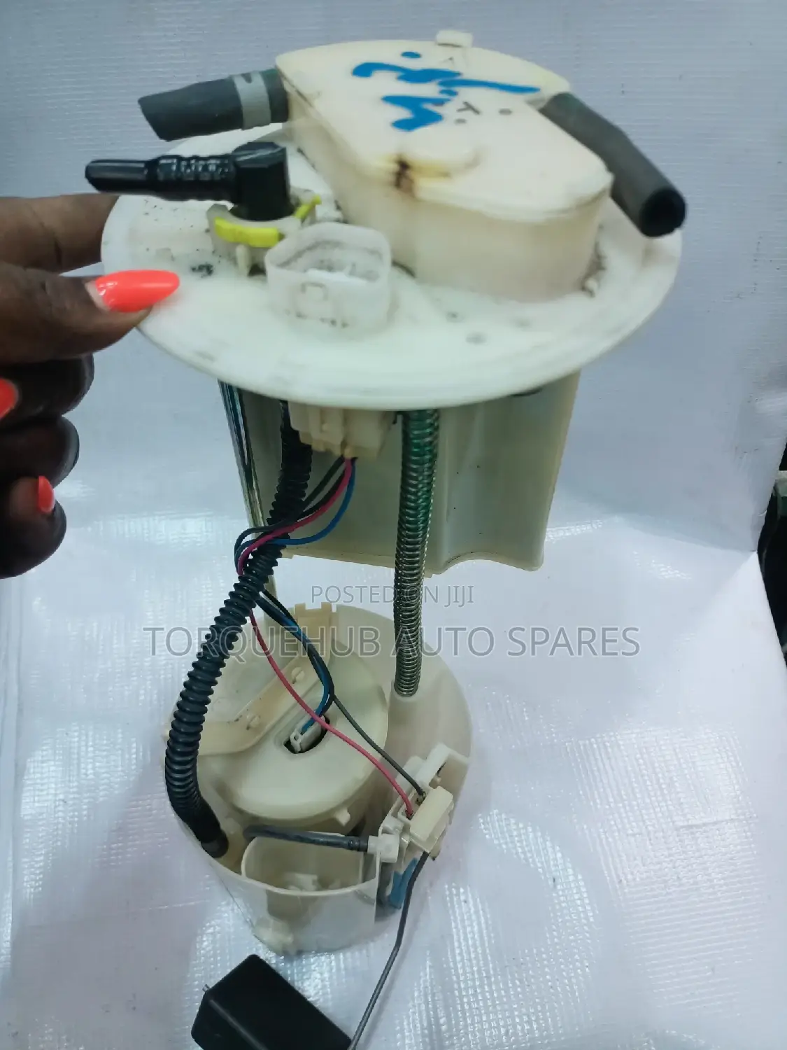 Vitz/Belta/Ractis Fuel Pump