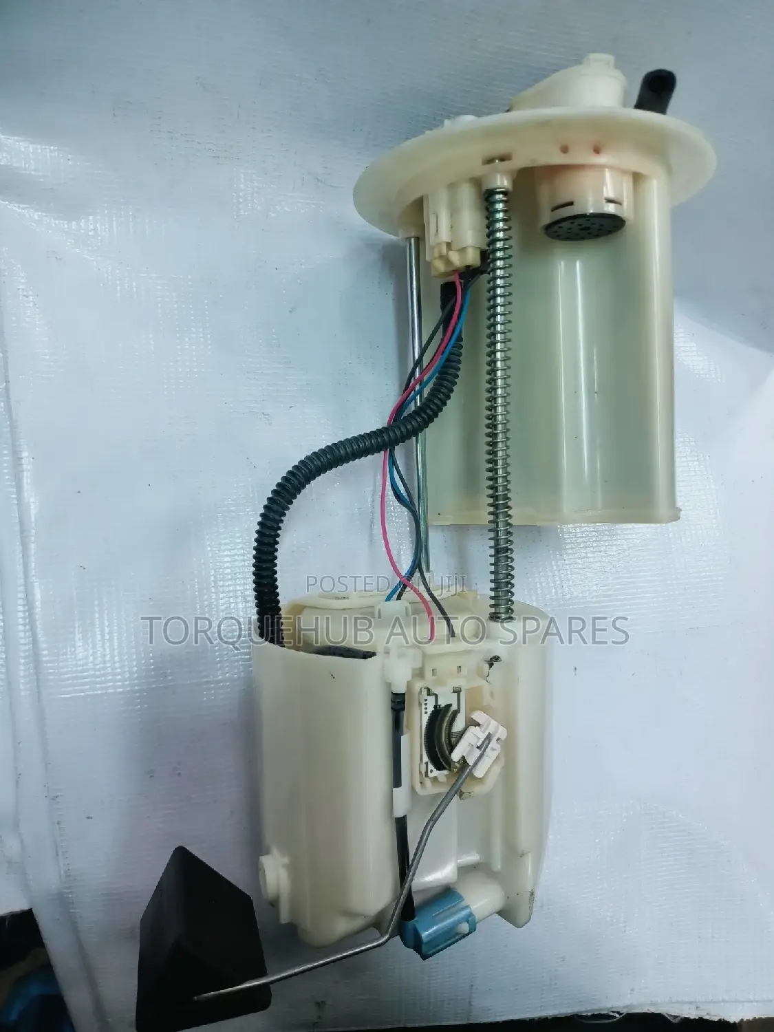 Vitz/Belta/Ractis Fuel Pump