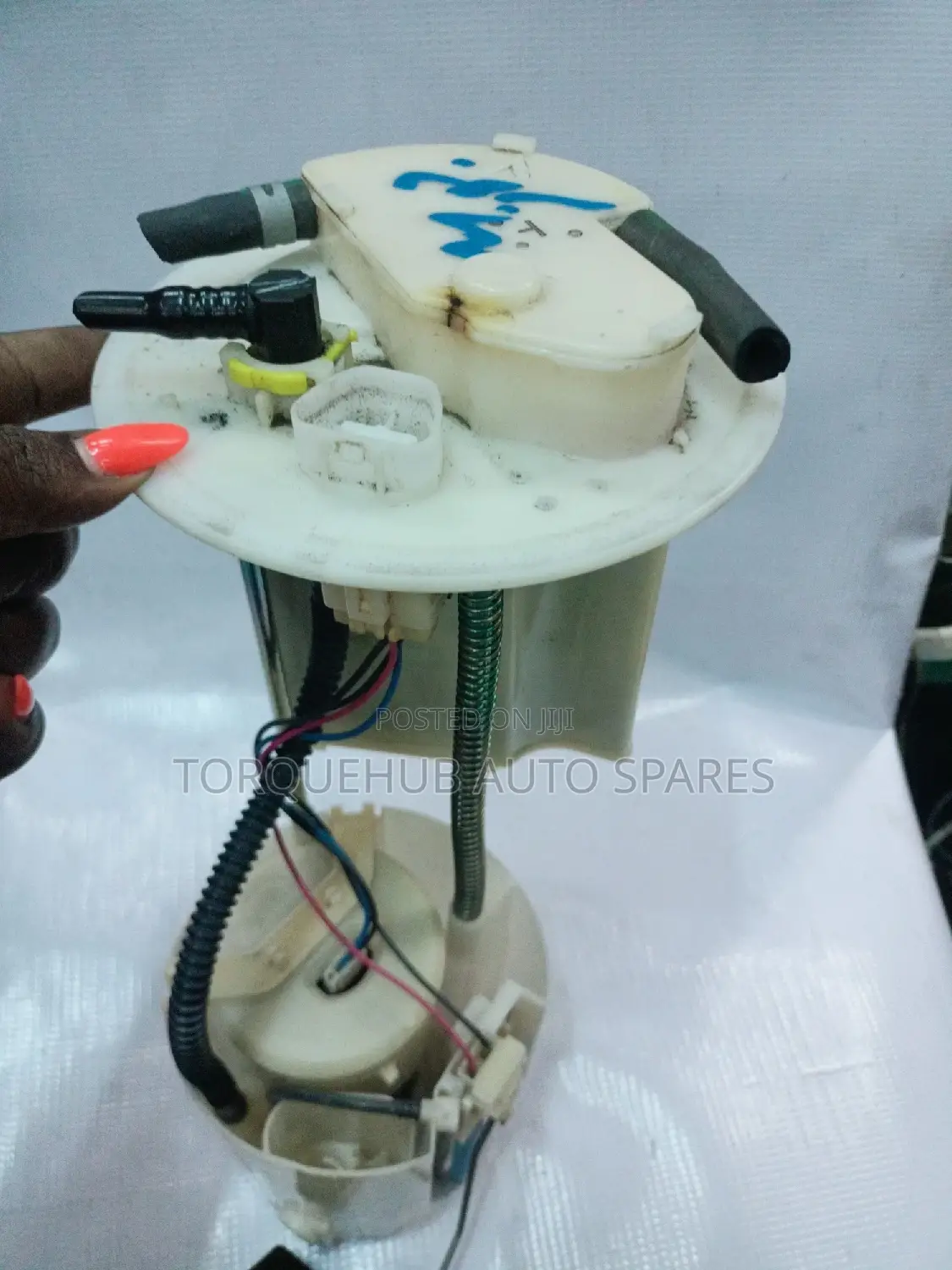 Vitz/Belta/Ractis Fuel Pump