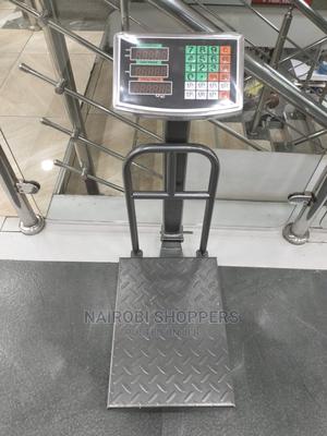Digital Weighing Scale/ Digital Scale Upscale Upto 150kgs - main view