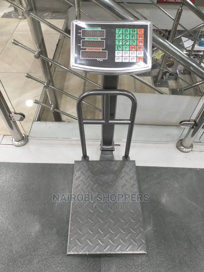 Digital Weighing Scale/ Digital Scale Upscale Upto 150kgs