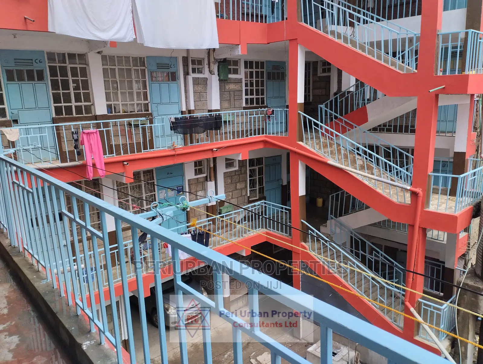 1bdrm Apartment in Near Quickmart, NkaiMurunya for rent