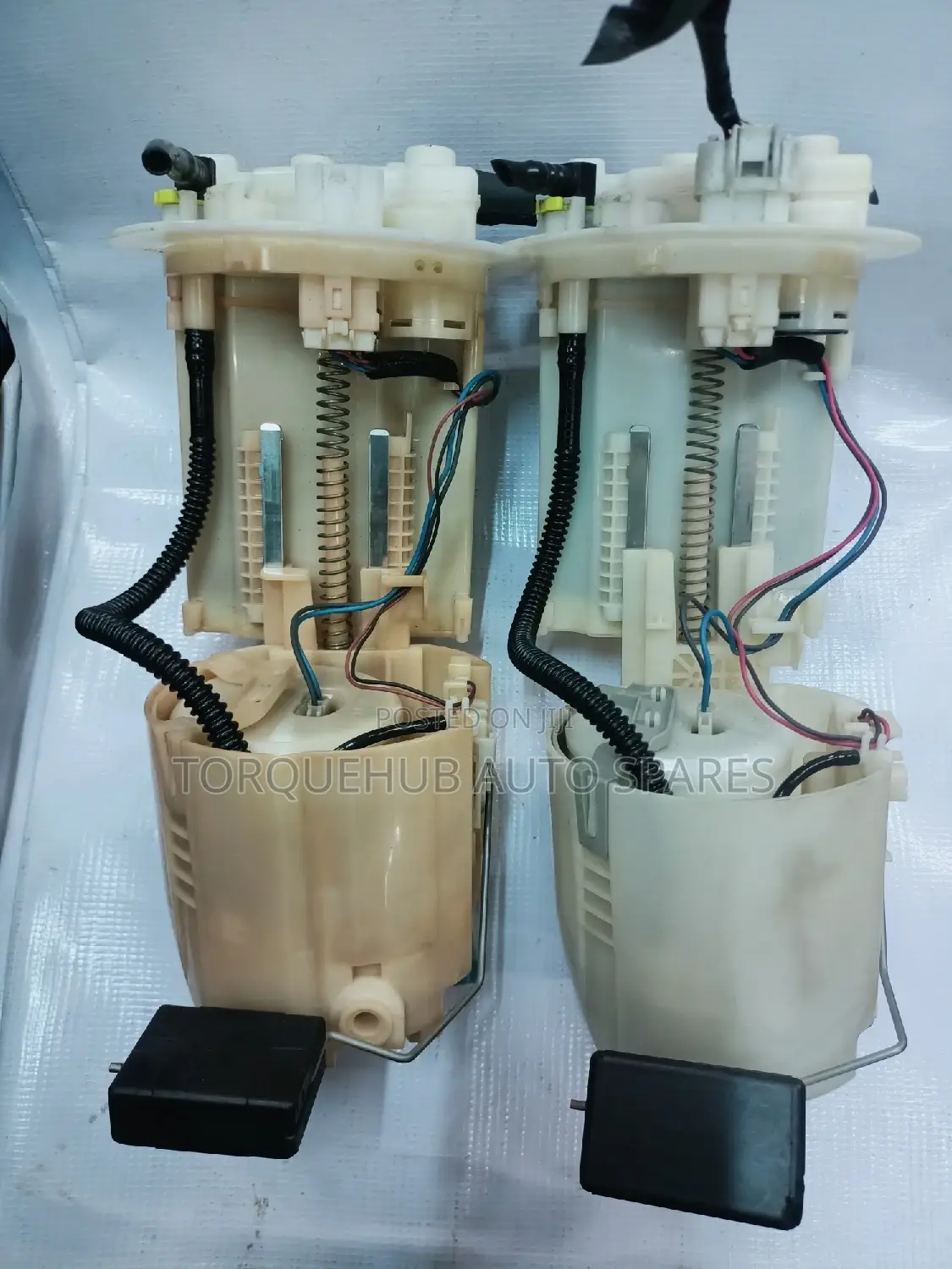 Auris/Aqua Fuel Pump