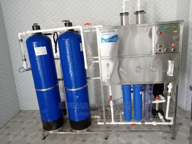 Reverse Osmosis Systems Water Purification Plants - thumbnail 7