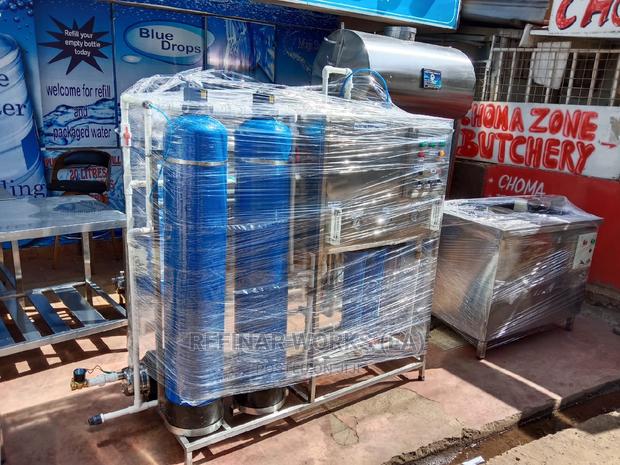 Reverse Osmosis Systems Water Purification Plants - thumbnail 3