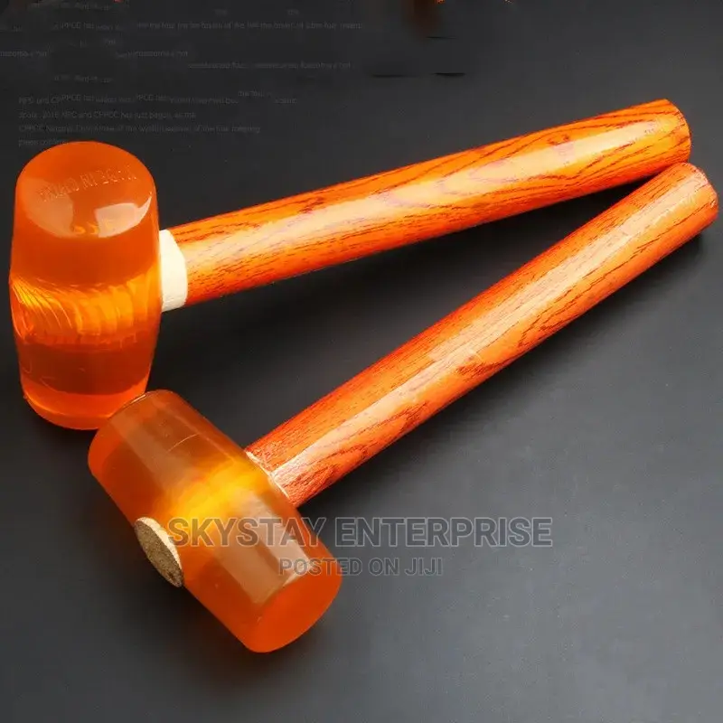 Rubber Mallet Hammer 3kg