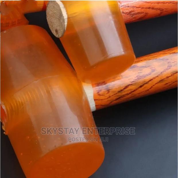Rubber Mallet Hammer 3kg - thumbnail 2
