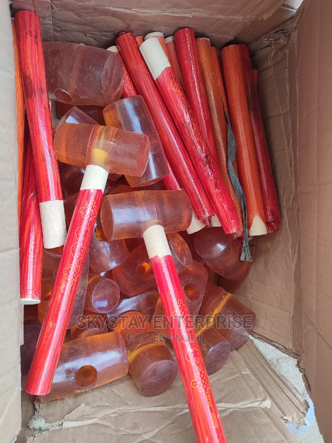 Rubber Mallet Hammer 3kg