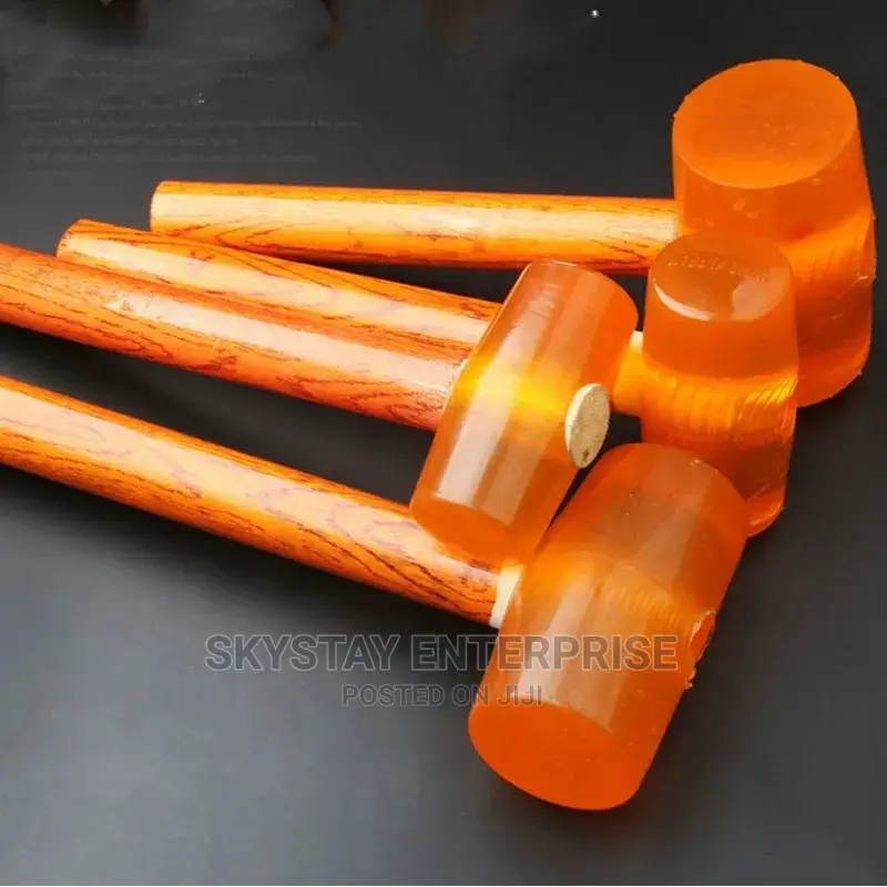 Rubber Mallet Hammer 3kg