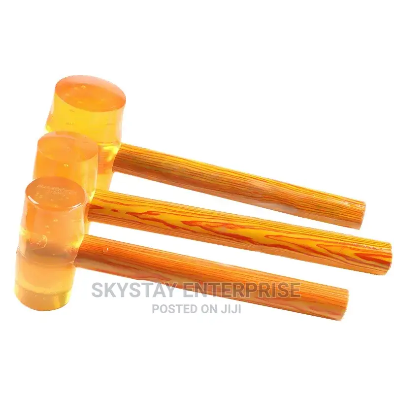Rubber Mallet Hammer 3kg