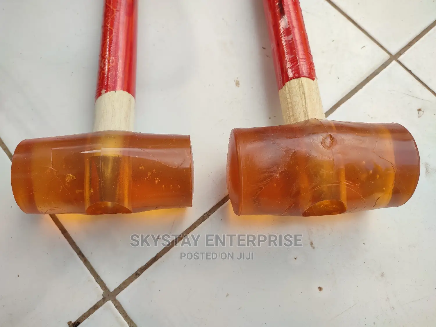 Rubber Mallet Hammer 3kg