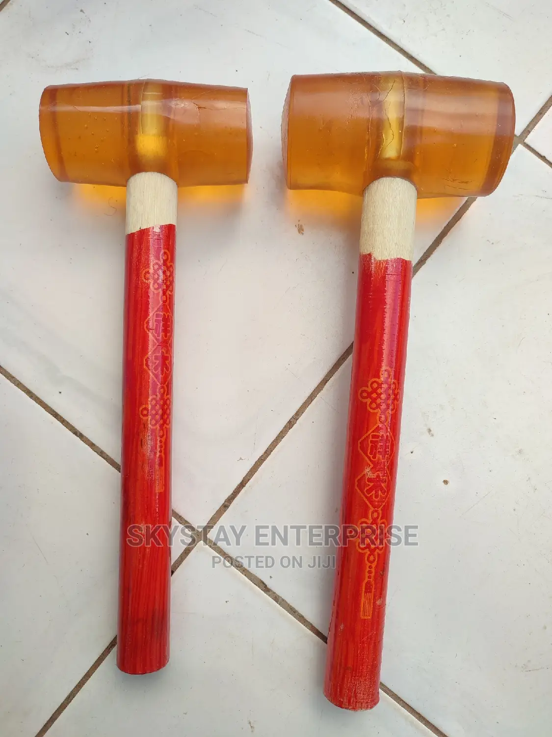 Rubber Mallet Hammer 3kg