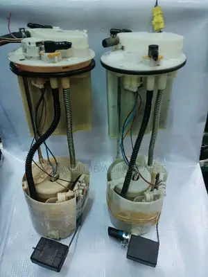 Ractis 4 Wheel Fuel Pump