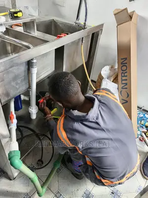 Water Treatment Installation, Service Maintainance