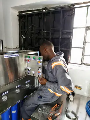 Water Treatment Installation, Service Maintainance