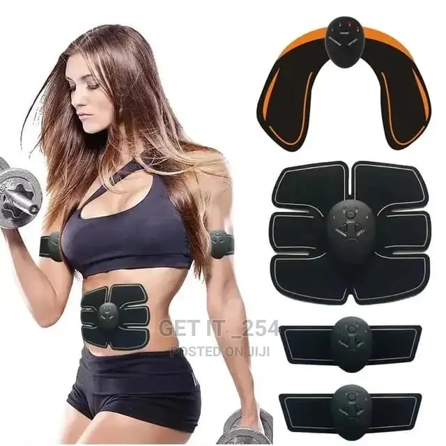 Ems 4 in 1 With Free Batteries