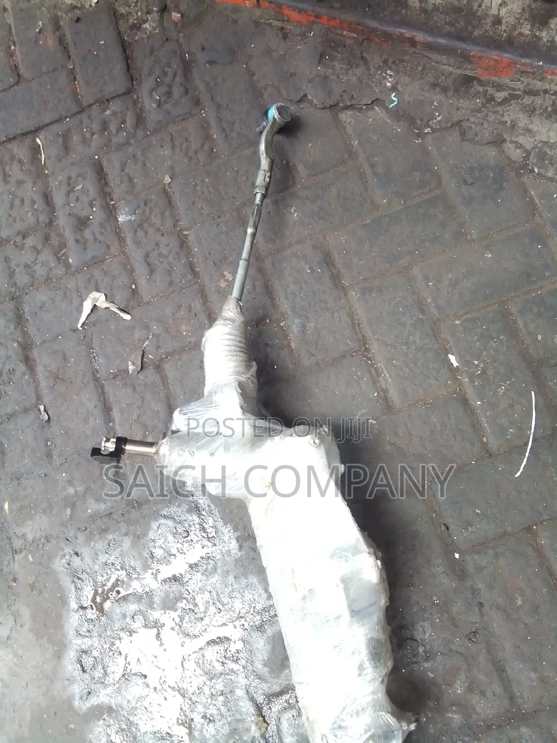 Subaru Outback BS9 Steering Rack