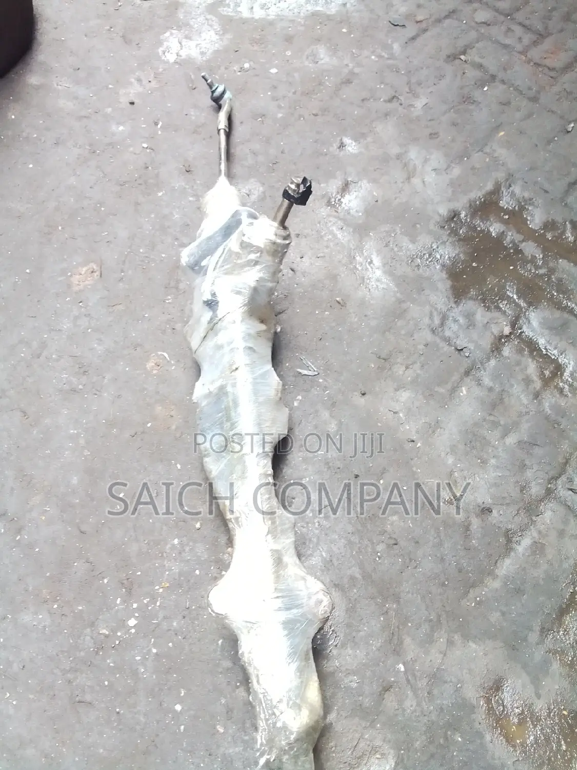 Subaru Outback BS9 Steering Rack