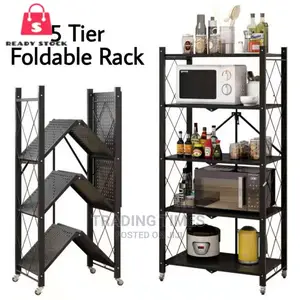 5 Teir Kitchen Rack /Organizer