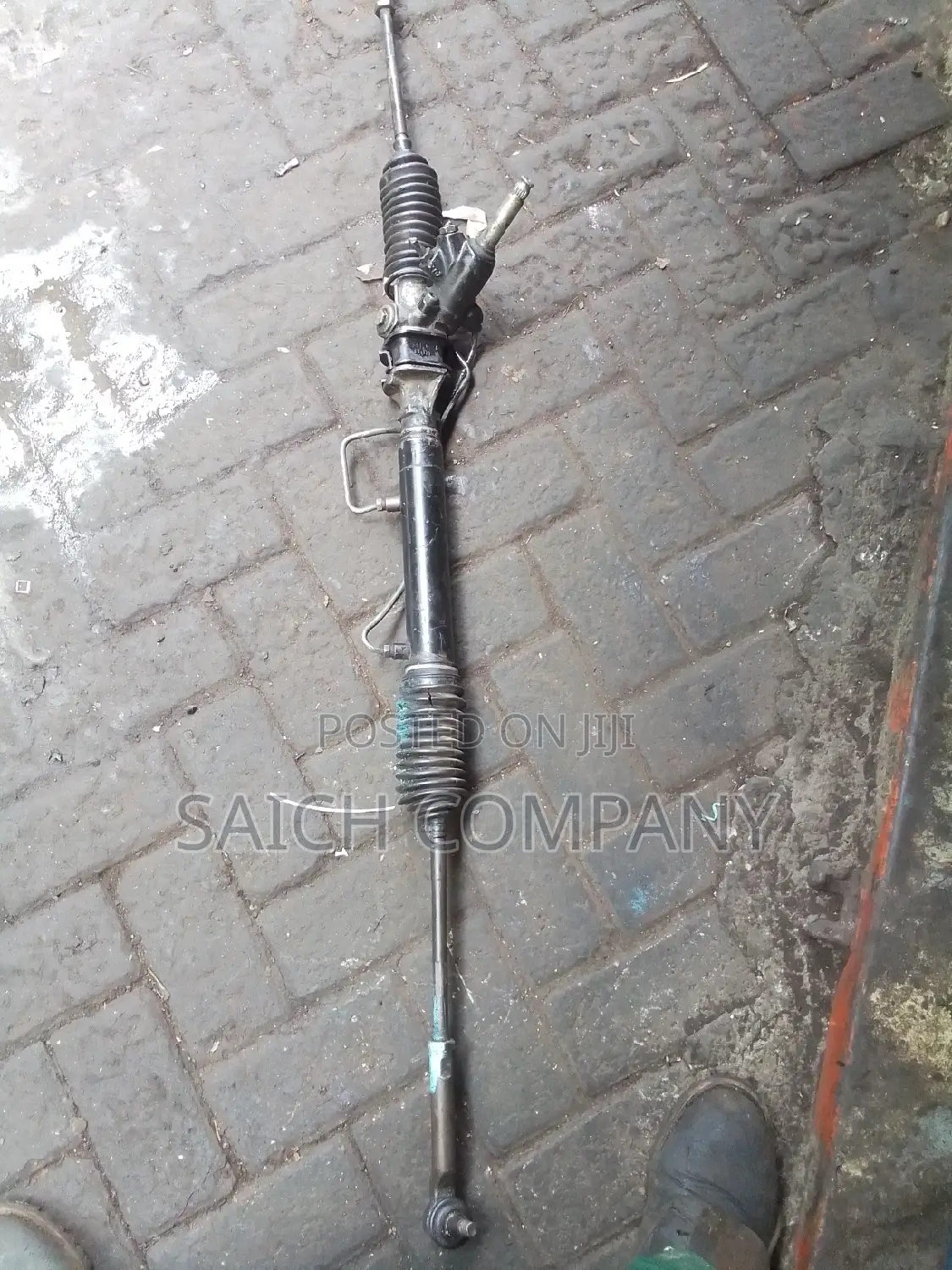 Subaru Forester SF Steering Rack