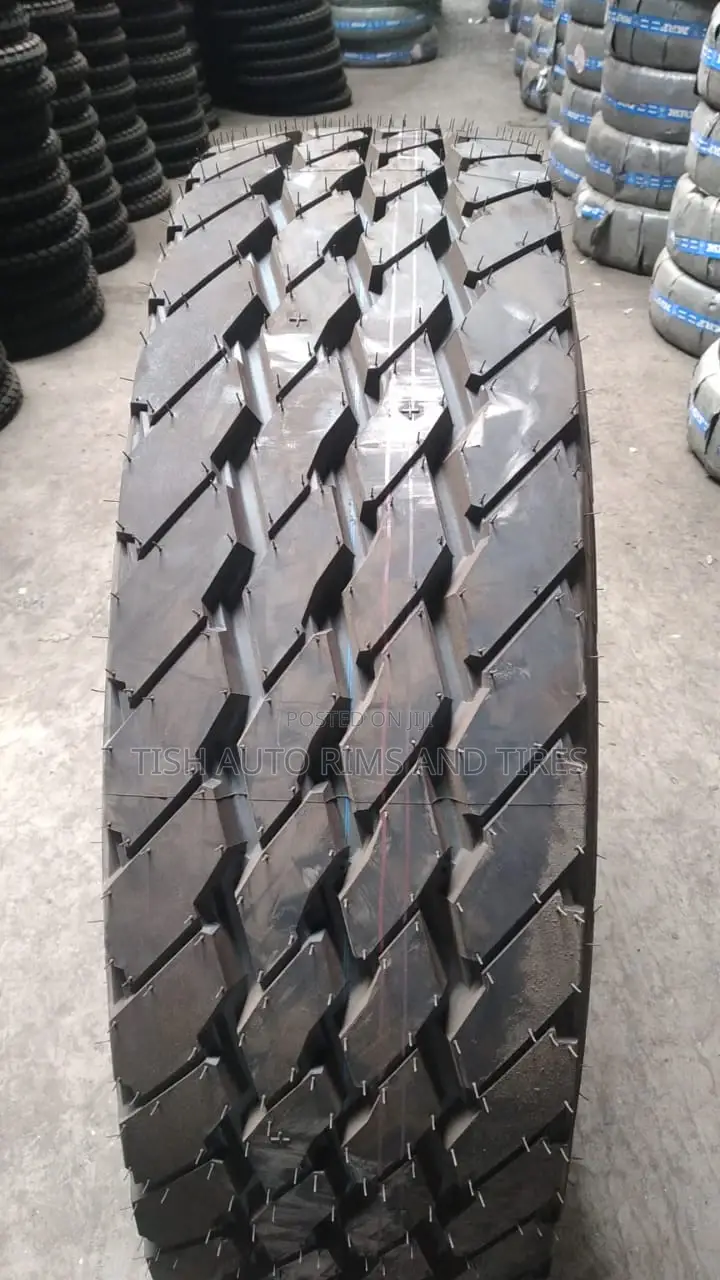MRF 295/80r22.5 Made in India