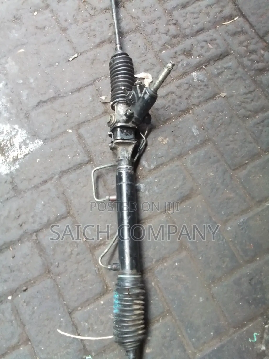 Subaru Forester SF Steering Rack