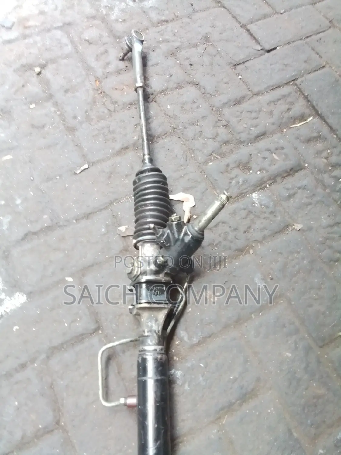 Subaru Forester SF Steering Rack