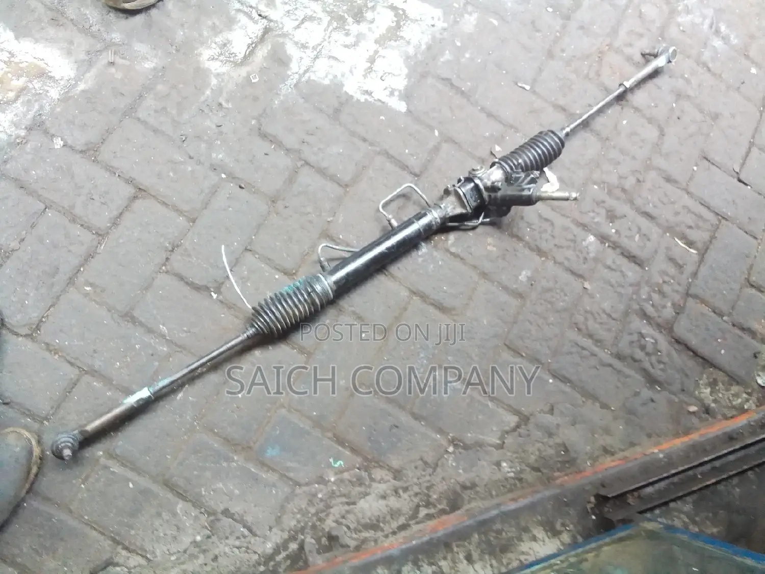 Subaru Forester SF Steering Rack