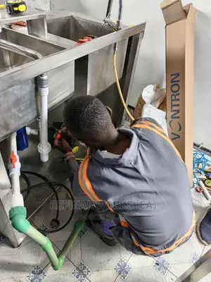 Pure Water Machine Servicing, Installation, Sales Services