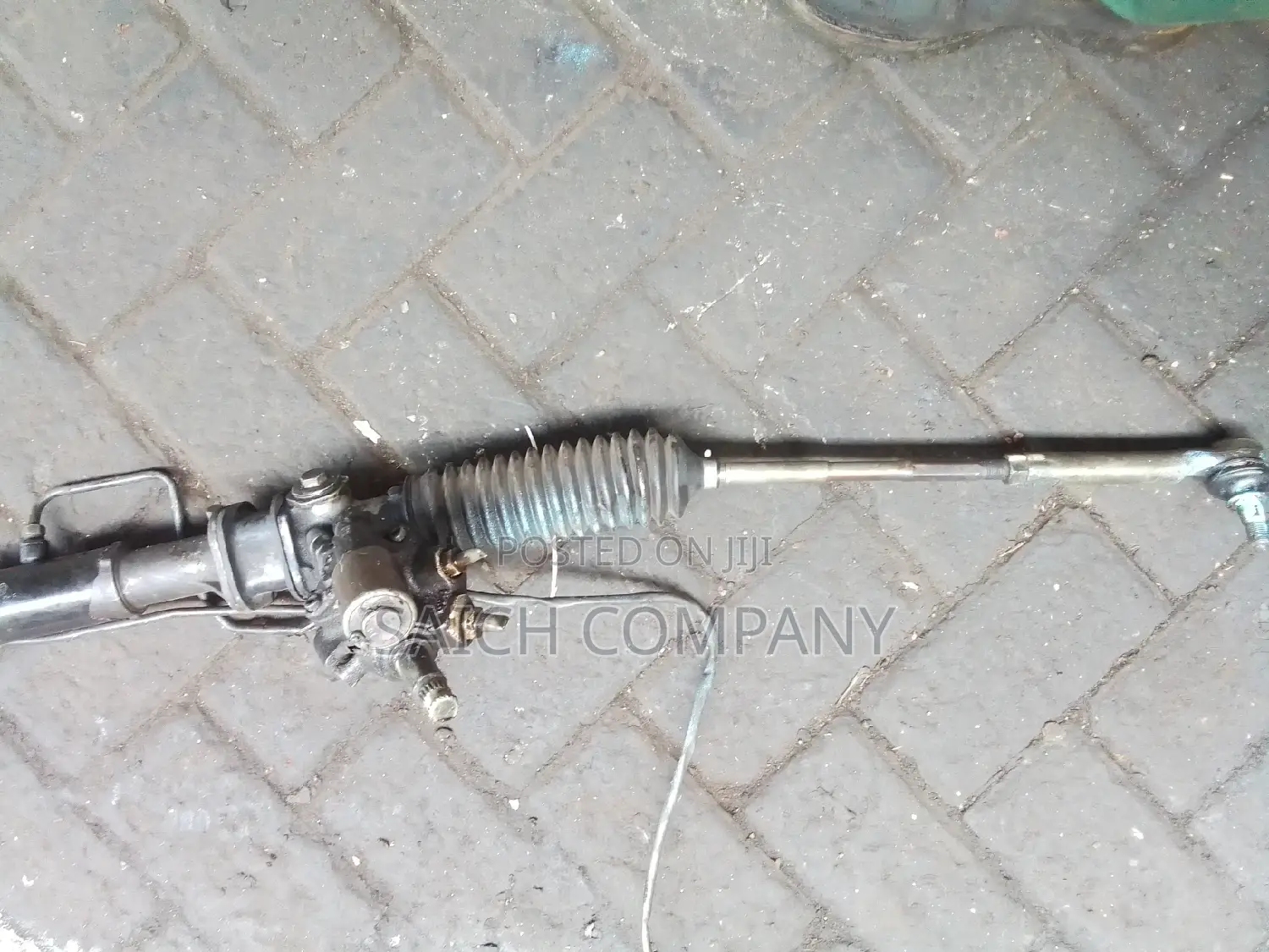 Subaru Legacy BG Steering Rack