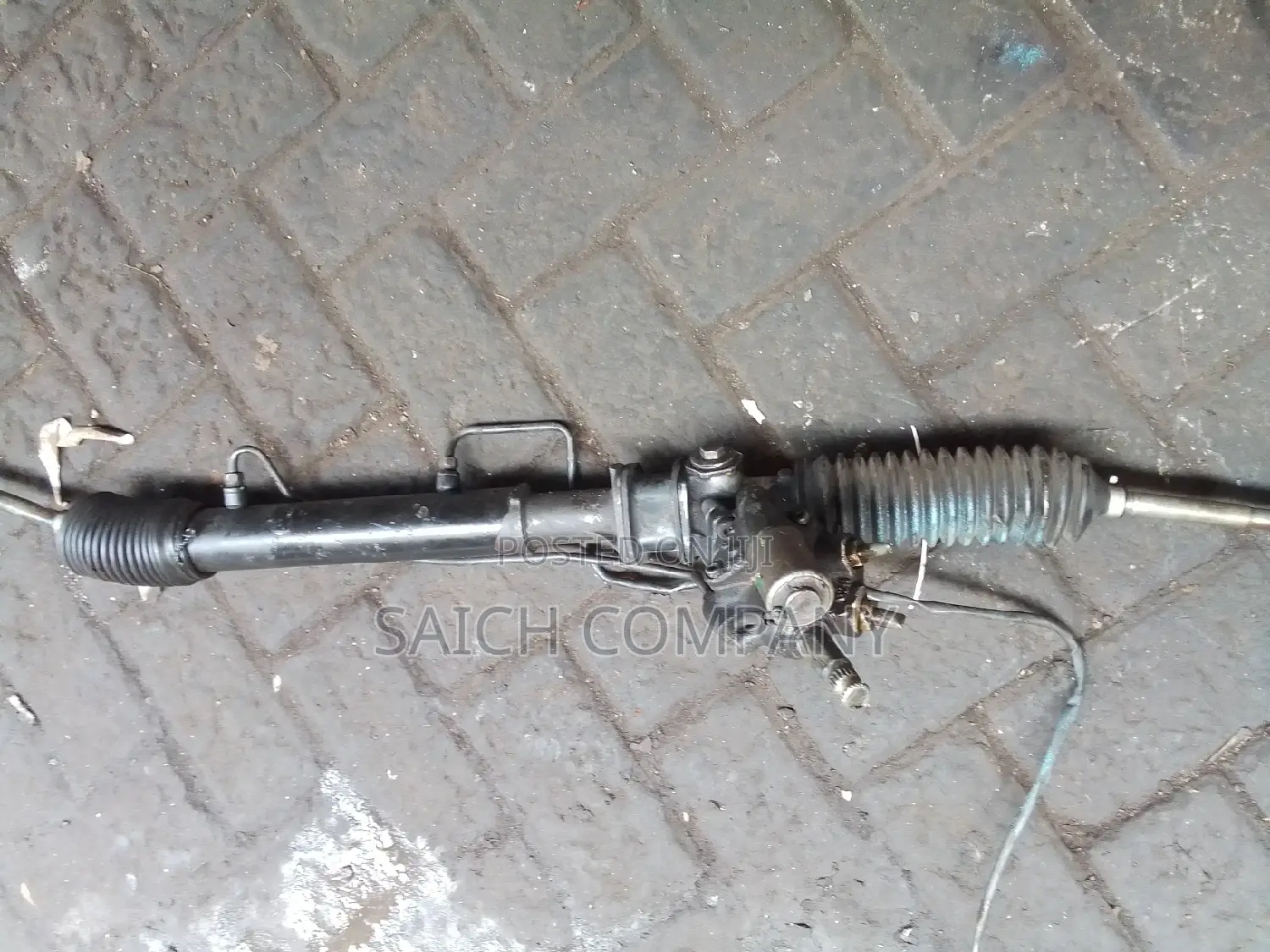 Subaru Legacy BG Steering Rack